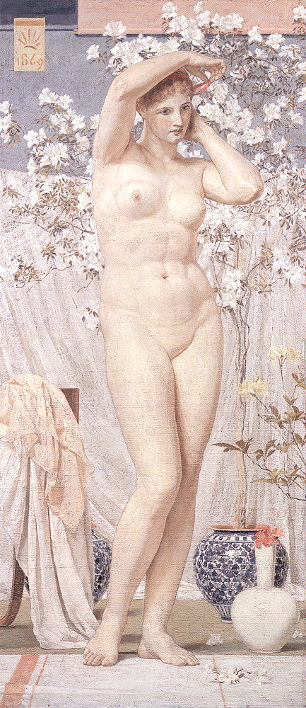 Moore, Albert Joseph A Venus